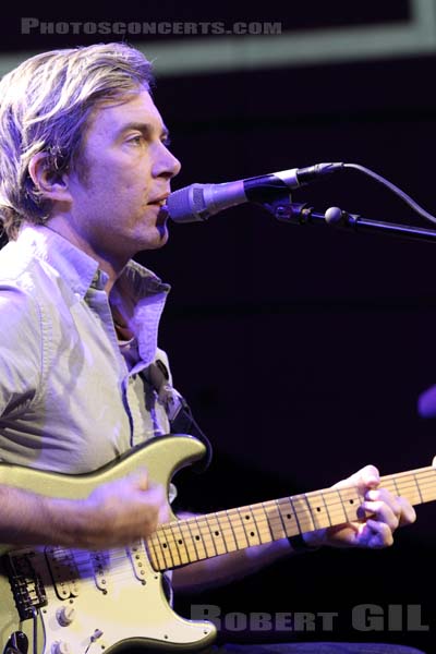 BILL CALLAHAN - 2014-01-29 - PARIS - Radio France (Studio 105) - 